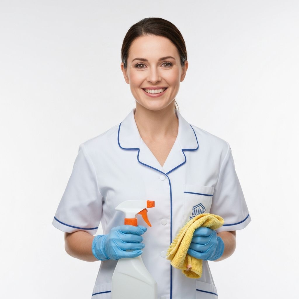 Schoonmaakmedewerker